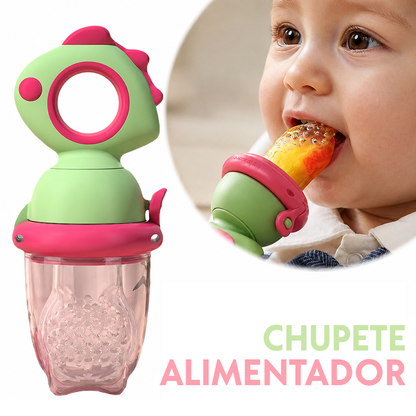 Chupete Alimentador para Bebés +6 Meses